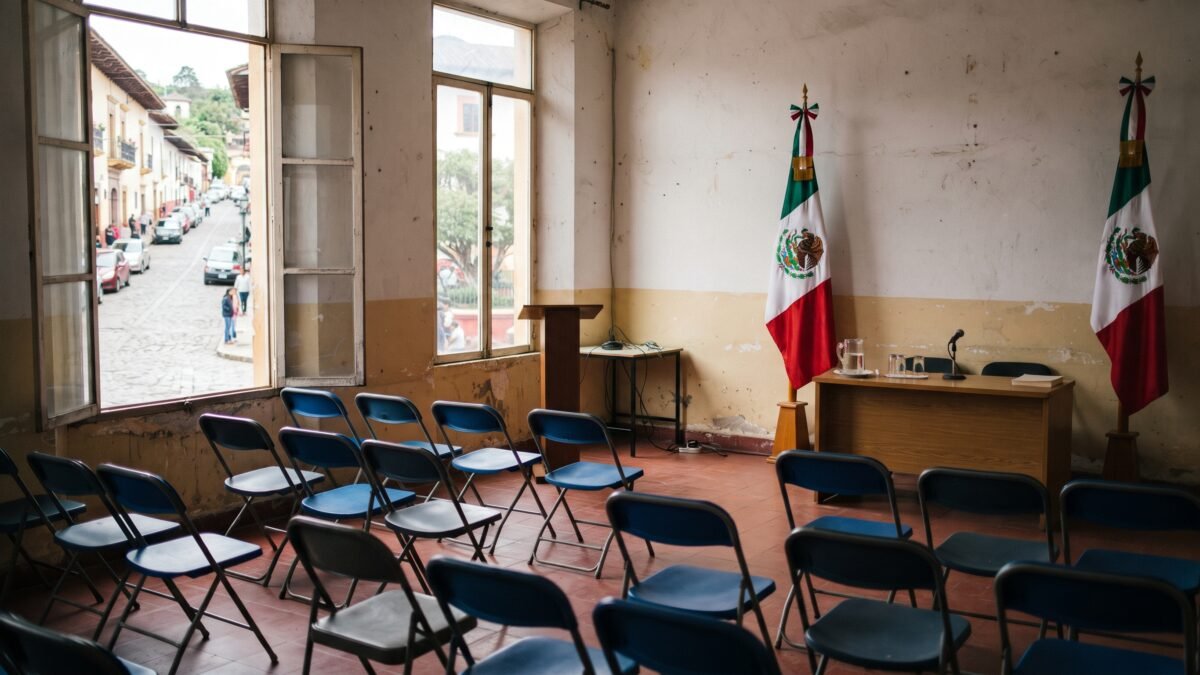 “Han perdido el piso”: nuevo partido PAZ arremete contra políticos en Chiapas