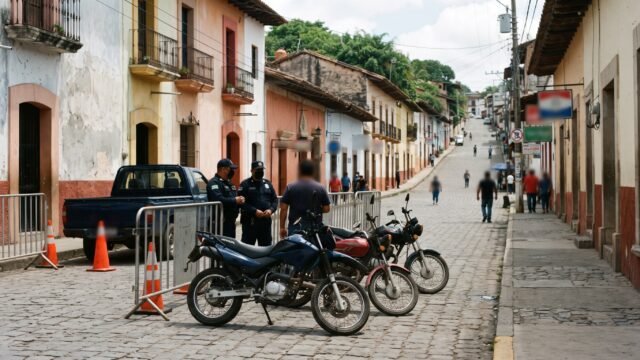 Hartos del ruido: vecinos de Simojovel y Bochil exigen castigo doble contra motos escandalosas