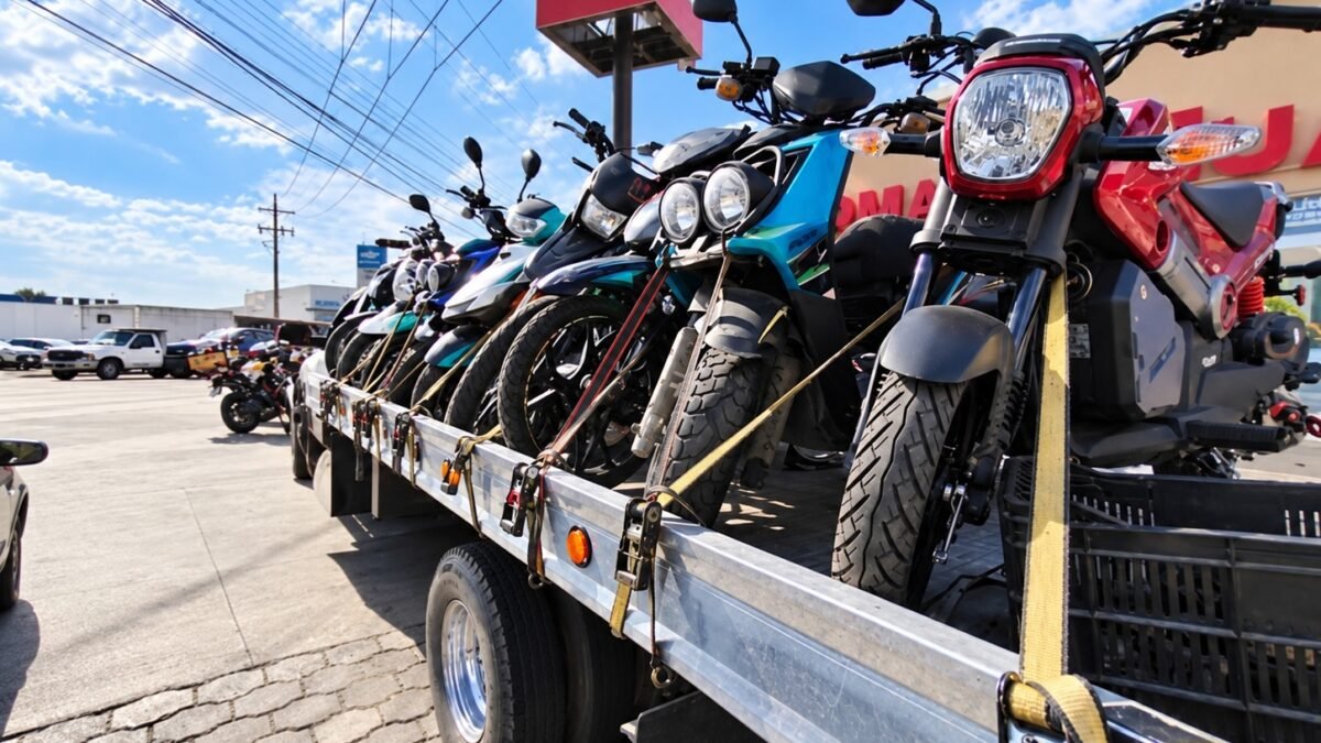 ¡Hasta 3 mil 900 por la grúa!: truena inconformidad contra operativos de motos en Tonalá