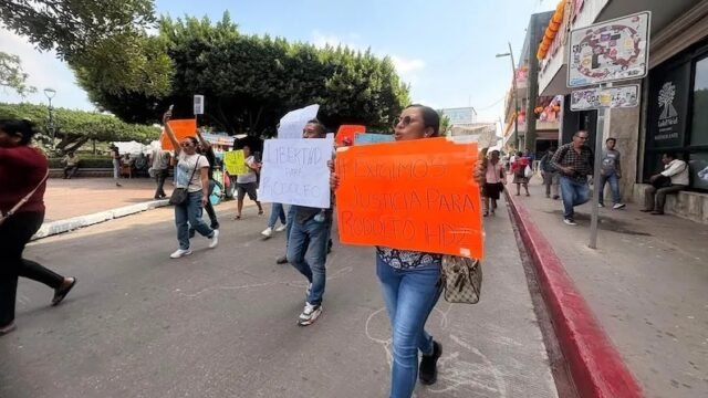 Herrero de día, petrolero en papeles: familia de San Fernando pelea por sacar a Rodolfo N. de la cárcel