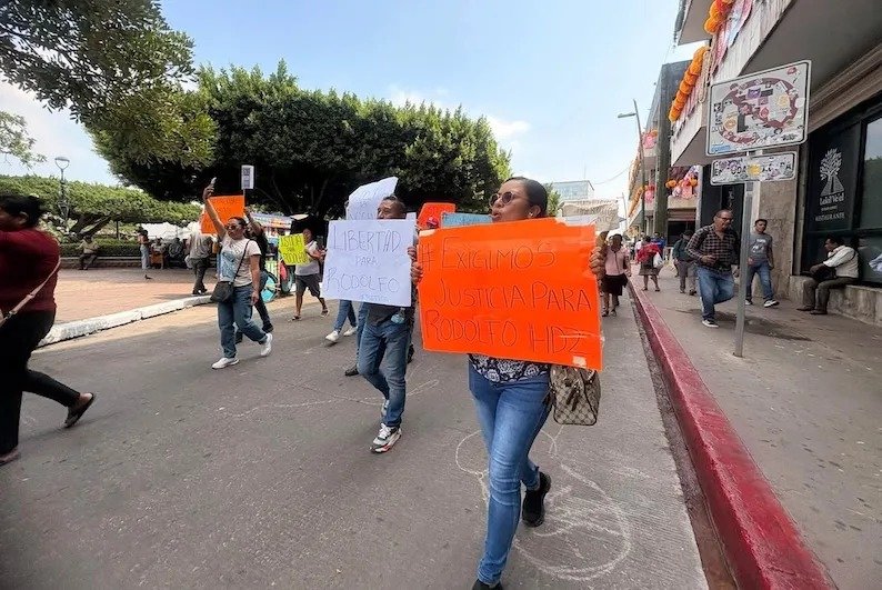 Herrero de día, petrolero en papeles: familia de San Fernando pelea por sacar a Rodolfo N. de la cárcel
