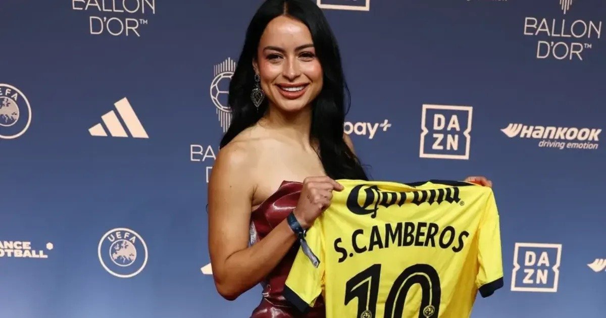 ¡Histórica!: Scarlett Camberos se cuela al Balón de Oro y pone a México en el mapa mundial