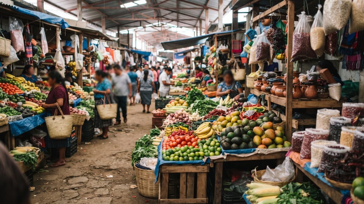 Hogares de Chiapas destinan 40 por ciento de su gasto a comida y tabaco, revela Inegi
