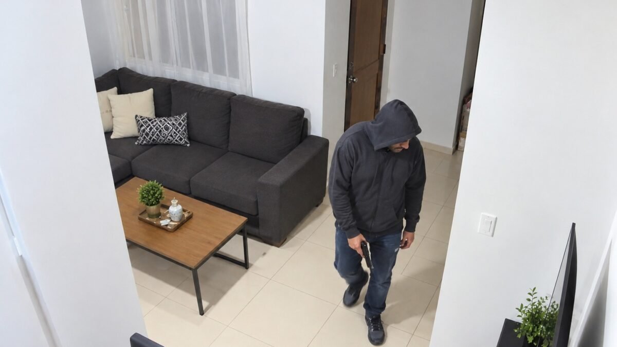Hombre armado ingresa a vivienda de adulta mayor y moviliza a vecinos en Arriaga