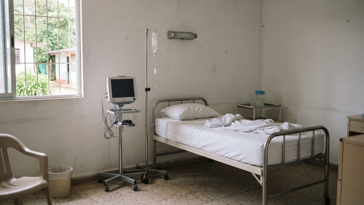 Hombre hospitalizado en Tonalá pide apoyo para cirugía de columna tras descarga eléctrica