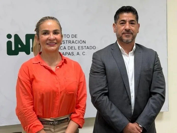 IAP Chiapas capacita en Tuxtla a servidores municipales en contrataciones públicas
