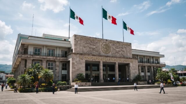 Impugna PAN reforma de paridad en Chiapas que busca 62 alcaldesas en 124 municipios