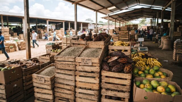 Impulsan exportación de productos chiapanecos a mercados de Europa y Norteamérica