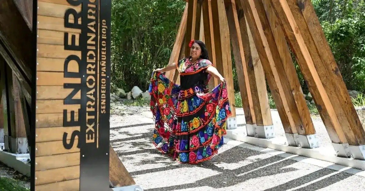Impulsan nuevos senderos turísticos en Tacaná, Montes Azules y Las Margaritas