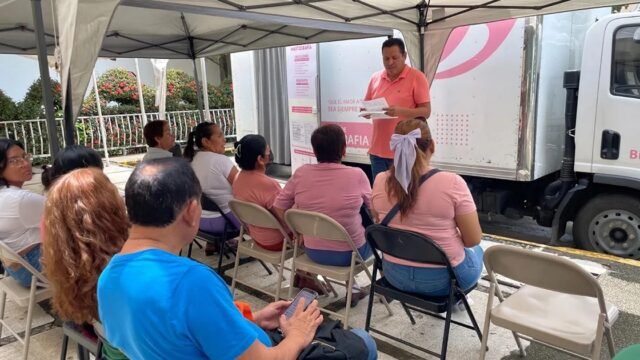 IMSS Chiapas refuerza detección oportuna del cáncer de mama en octubre