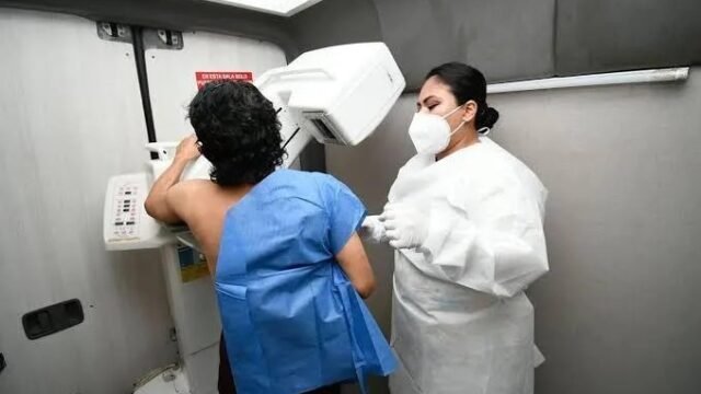 IMSS realiza más de 200 mastografías en Tuxtla Gutiérrez y Tapachula
