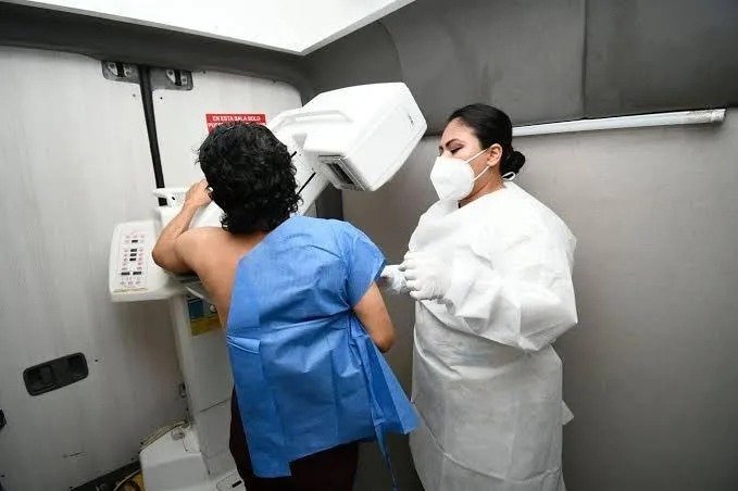 IMSS realiza más de 200 mastografías en Tuxtla Gutiérrez y Tapachula
