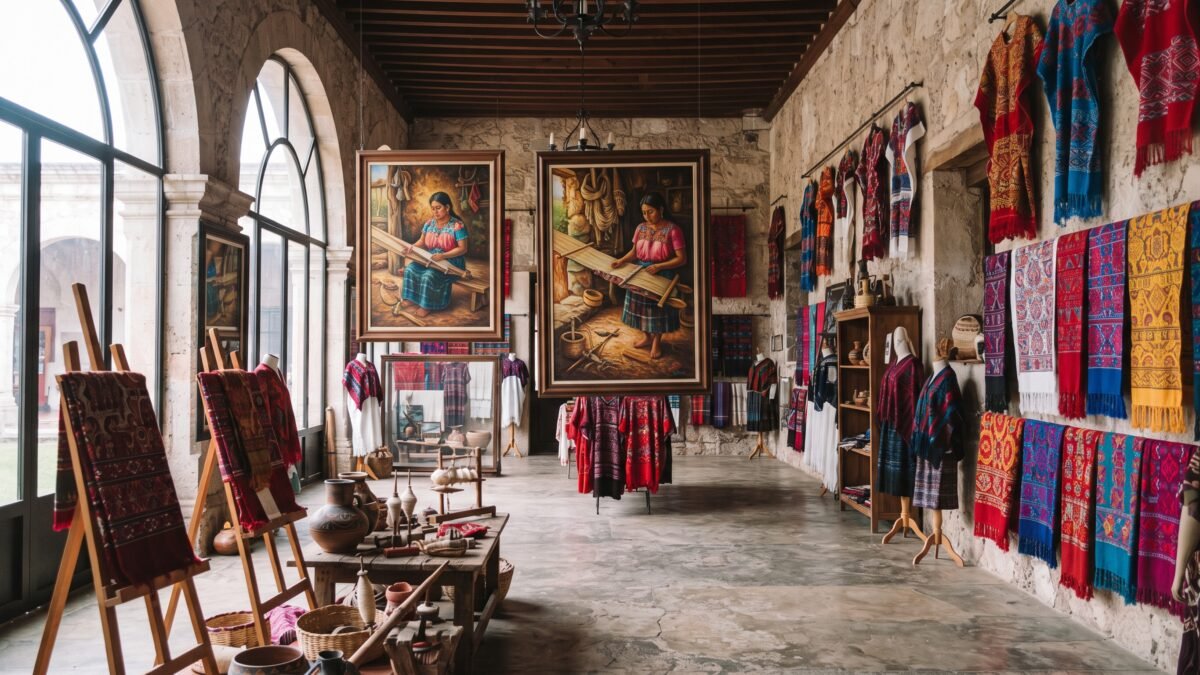 Inauguran en San Cristóbal exposición Saberes Ancestrales de artista de Tenejapa