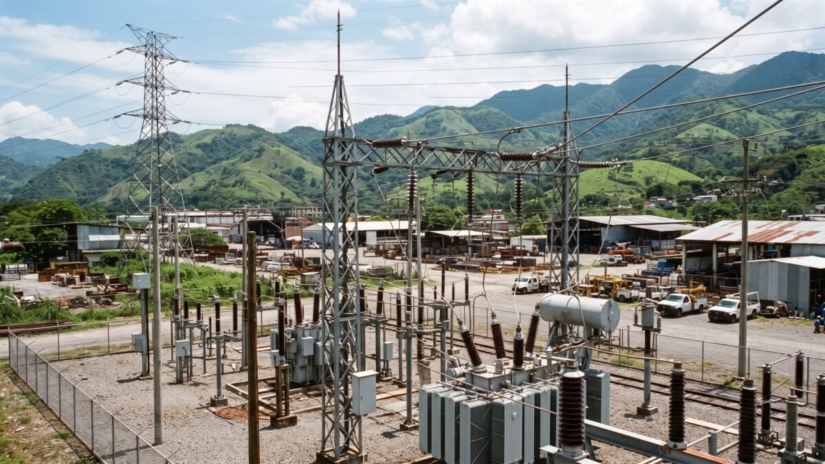 Industriales del Soconusco alertan por fallas eléctricas ante llegada de empresas a Tapachula