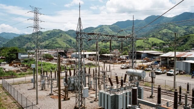 Industriales del Soconusco alertan por fallas eléctricas ante llegada de empresas a Tapachula
