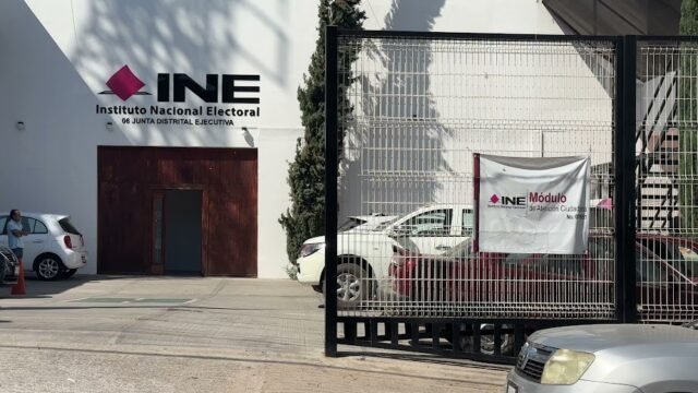 INE abre 82 vacantes para consejos distritales en Chiapas rumbo a elección de 2027