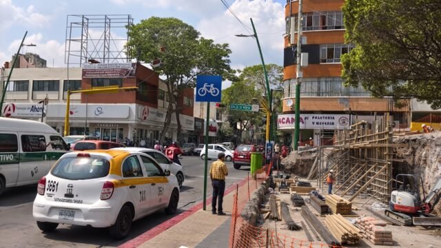 Inicia colado de muro de contención en puente del libramiento Sur en Tuxtla