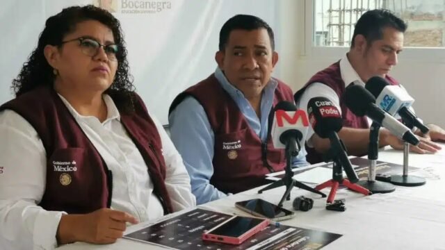 Inicia dispersión de pagos de la Beca Rita Cetina en Chiapas del 5 al 16 de octubre