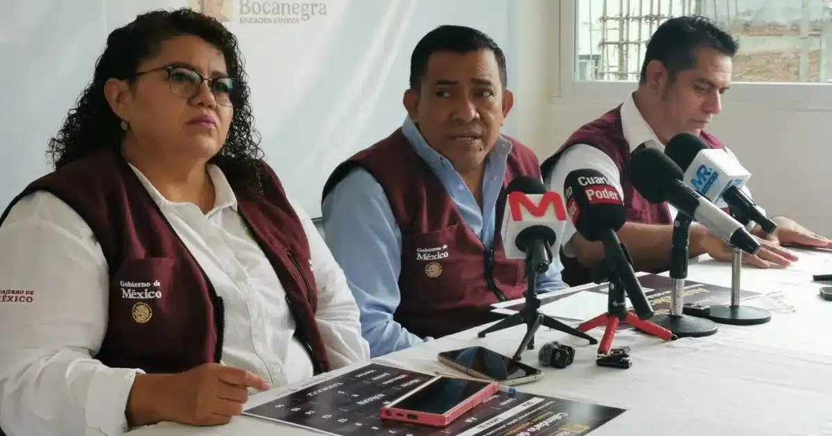 Inicia dispersión de pagos de la Beca Rita Cetina en Chiapas del 5 al 16 de octubre