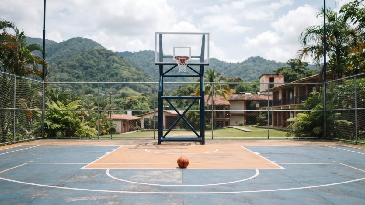 Inicia torneo de basquetbol 3×3 en Facultad de Humanidades de la Unach en Tuxtla