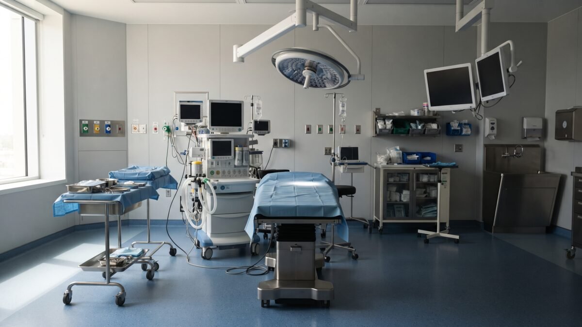 Inician jornada de cirugías cardiovasculares para niñas y niños en Chiapas