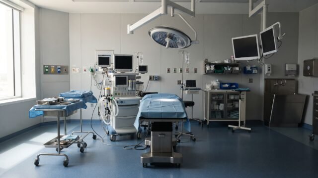 Inician jornada de cirugías cardiovasculares para niñas y niños en Chiapas