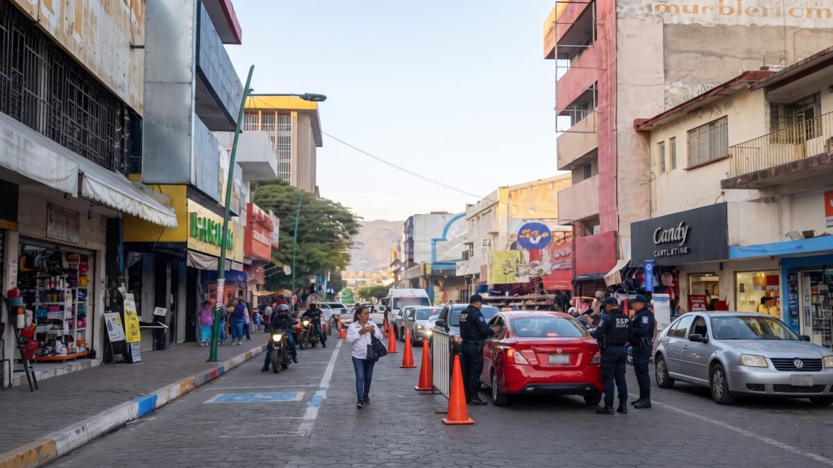 Inician operativo de retiro de polarizados en la zona norte oriente de Tuxtla Gutiérrez