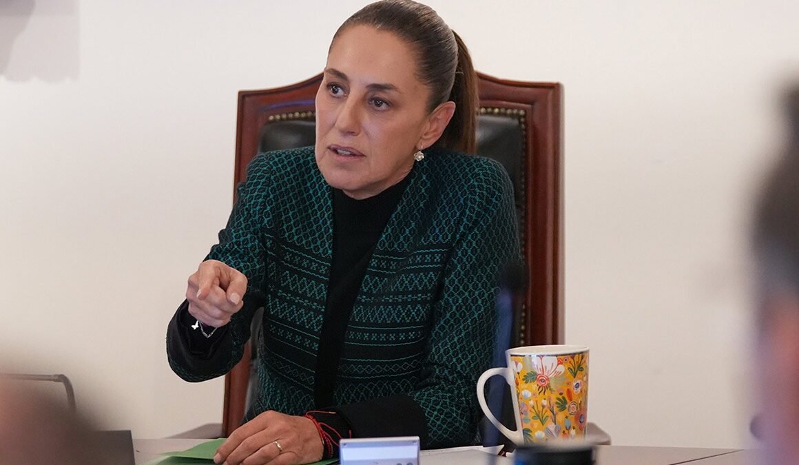 Integralia reporta menos homicidios pero más deuda en gobierno de Sheinbaum