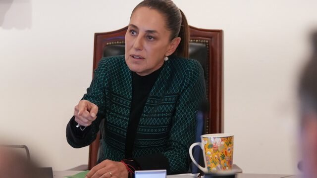 Integralia reporta menos homicidios pero más deuda en gobierno de Sheinbaum