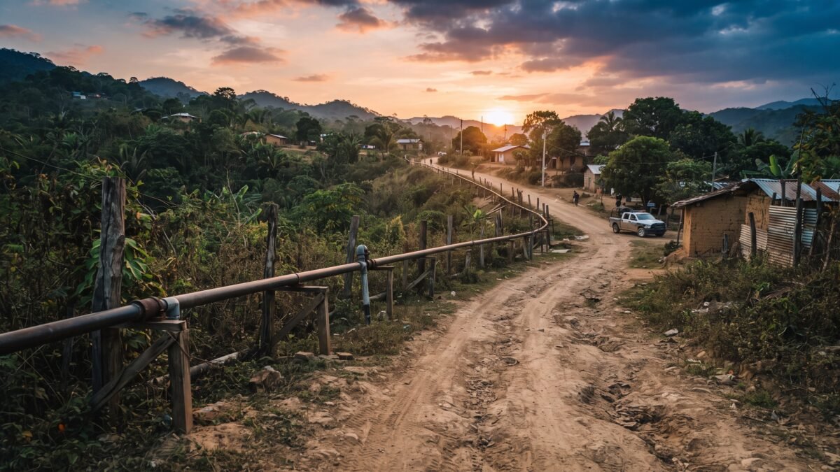 Investigan agresión por disputa del agua en ejido 20 de Noviembre de Las Margaritas