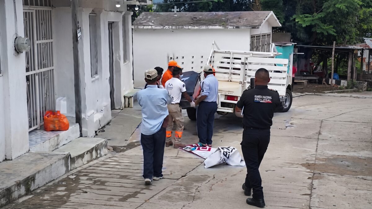 Investigan muerte de interno en el penal El Encino, en Ocosingo