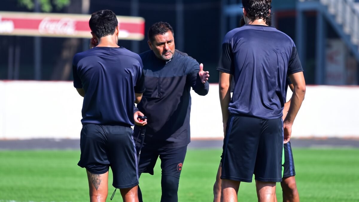 Jaguares FC prepara duelo ante Reboceros de La Piedad en el Víctor Manuel Reyna