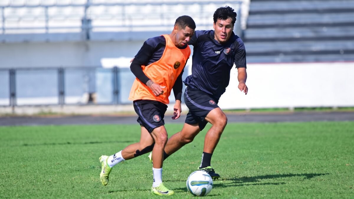 Jaguares FC visita a Celaya en el Lunes Premier de la jornada 6
