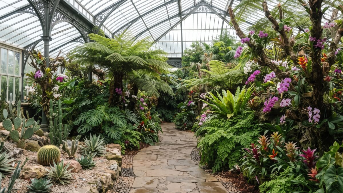 Jardín Botánico de Tuxtla Gutiérrez resguarda más de 700 especies nativas de Chiapas