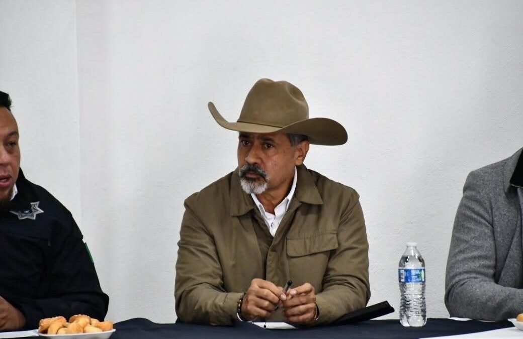 Jorge Enrique Hernández Bielma encabeza Mesa de Paz Regional en Jitotol