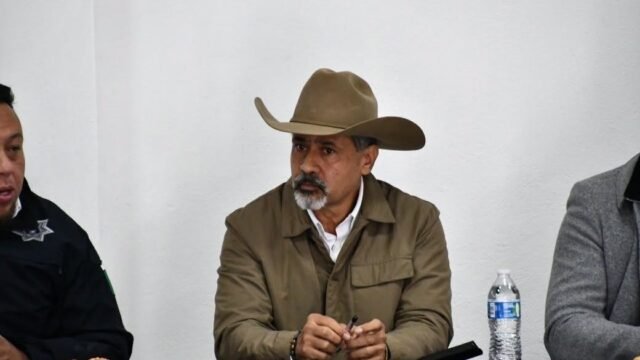 Jorge Enrique Hernández Bielma encabeza Mesa de Paz Regional en Jitotol