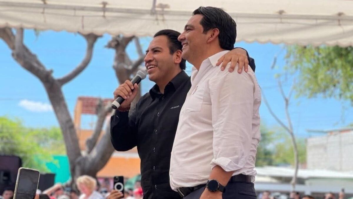 Jovani Salazar agradece a Eduardo Ramírez y anuncia nueva etapa en el ámbito federal