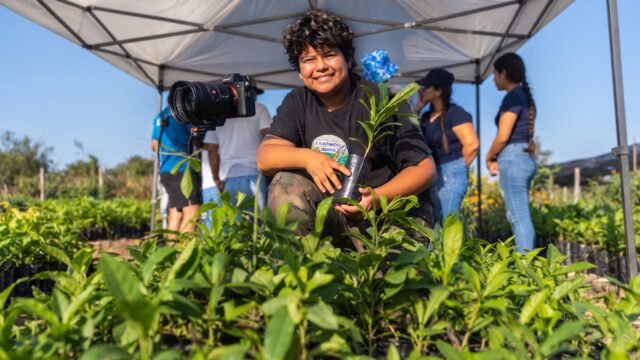 Joven de Tapachula se integra a red global de National Geographic como exploradora