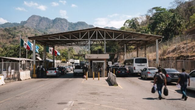 Joven guatemalteco desaparece tras cruzar de La Mesilla a Frontera Comalapa