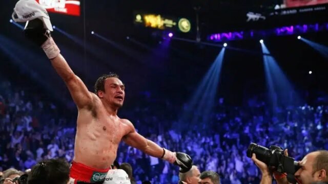 Juan Manuel Márquez acepta volver al ring por un round si video llega al millón de vistas