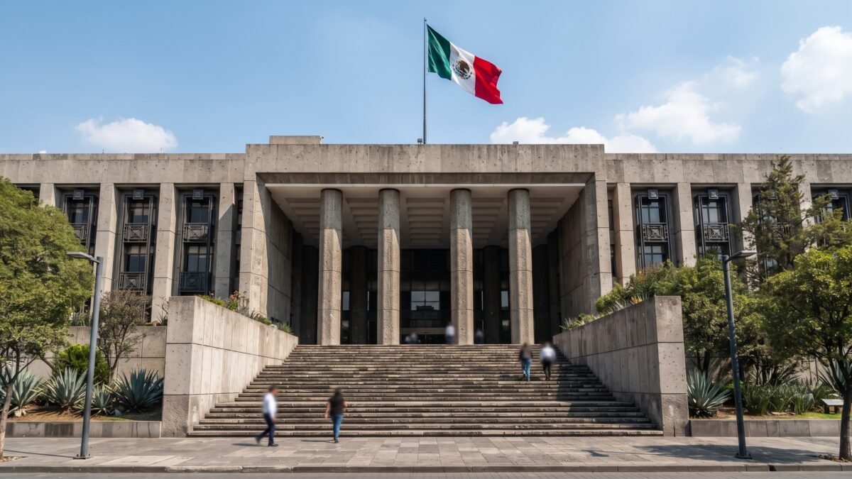 Jufed acusa persecución institucional contra juez federal en Colima