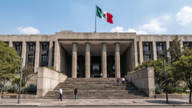 Jufed acusa persecución institucional contra juez federal en Colima
