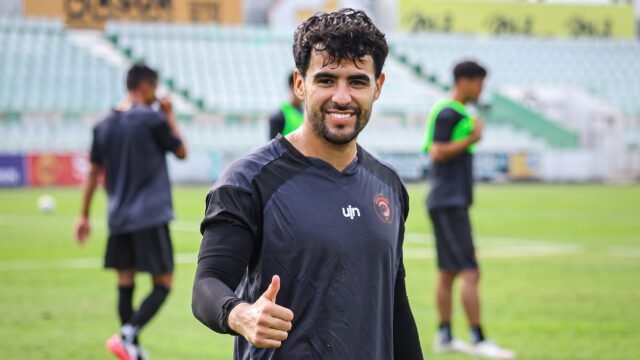 Kevin Esquivel atribuye buen momento de Jaguares FC al esfuerzo colectivo del plantel