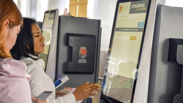 Kioscos de Finanzas de Chiapas y chatbot salen de servicio por mantenimiento