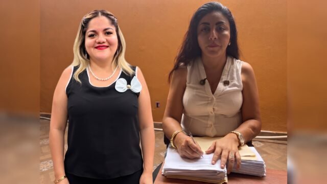 La llamó ‘ciudadana’ para borrarla: acusan a Luz María Castillo de desconocer a su suplente en Chiapas