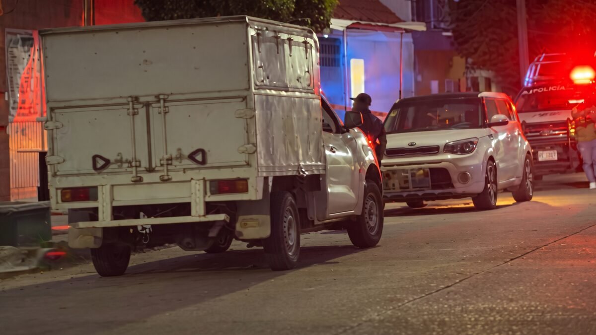La recibieron de Villa Las Rosas y amaneció colgada de un polín en Terán