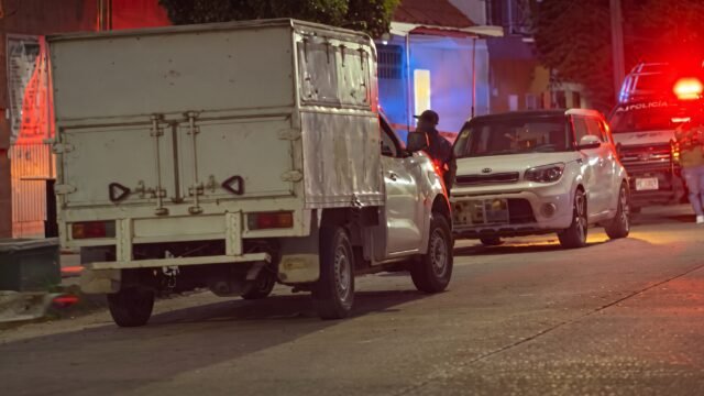 La recibieron de Villa Las Rosas y amaneció colgada de un polín en Terán