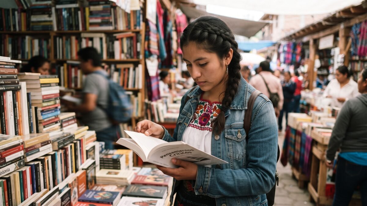 Las borraron de los libros: exigen rescatar la literatura escrita por mujeres en la FIL Unach