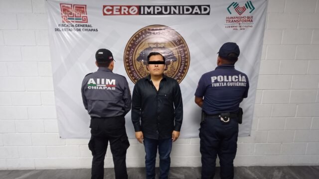 Le cayó la ley por el rancho Don Ventura: mandan a prisión a Diego N. por despojo en San Fernando