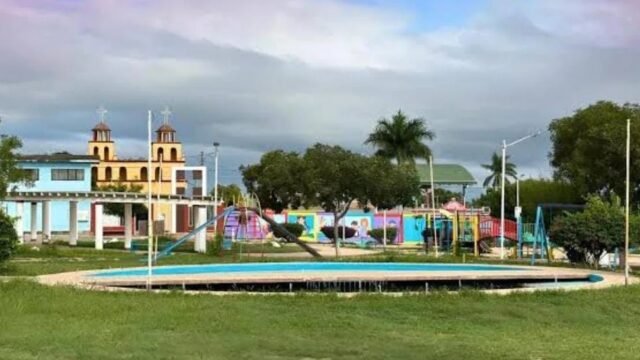 Le plantan cara a la violencia: recuperan 10 espacios y dan 40 pláticas en escuelas de Cintalapa